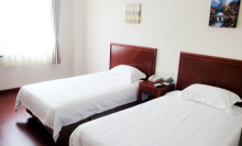 格林豪泰快捷酒店美團專享 威海兩店通用住宿體驗