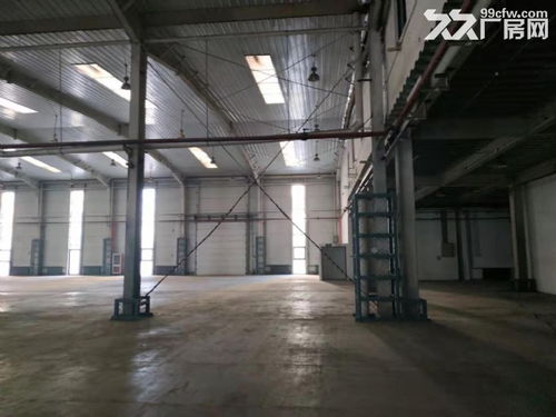 亦莊廠辦一體6300平米廠房出租，產權清晰可注冊環評，含住宿服務